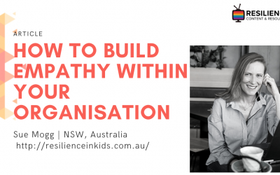 How to build empathy within your organisation