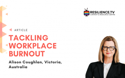 Tackling Workplace Burnout